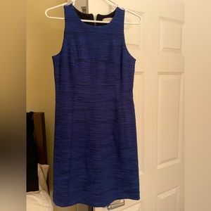 Ann Taylor Loft dress- worn once and in wonderful condition
